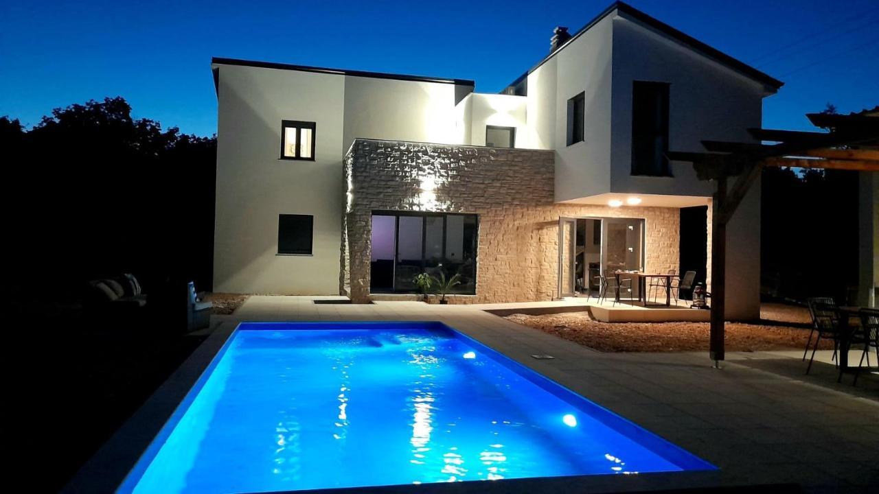 Garica Lazy 8 Villa מראה חיצוני תמונה