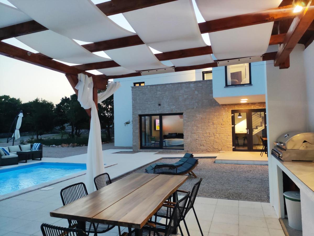 Garica Lazy 8 Villa מראה חיצוני תמונה