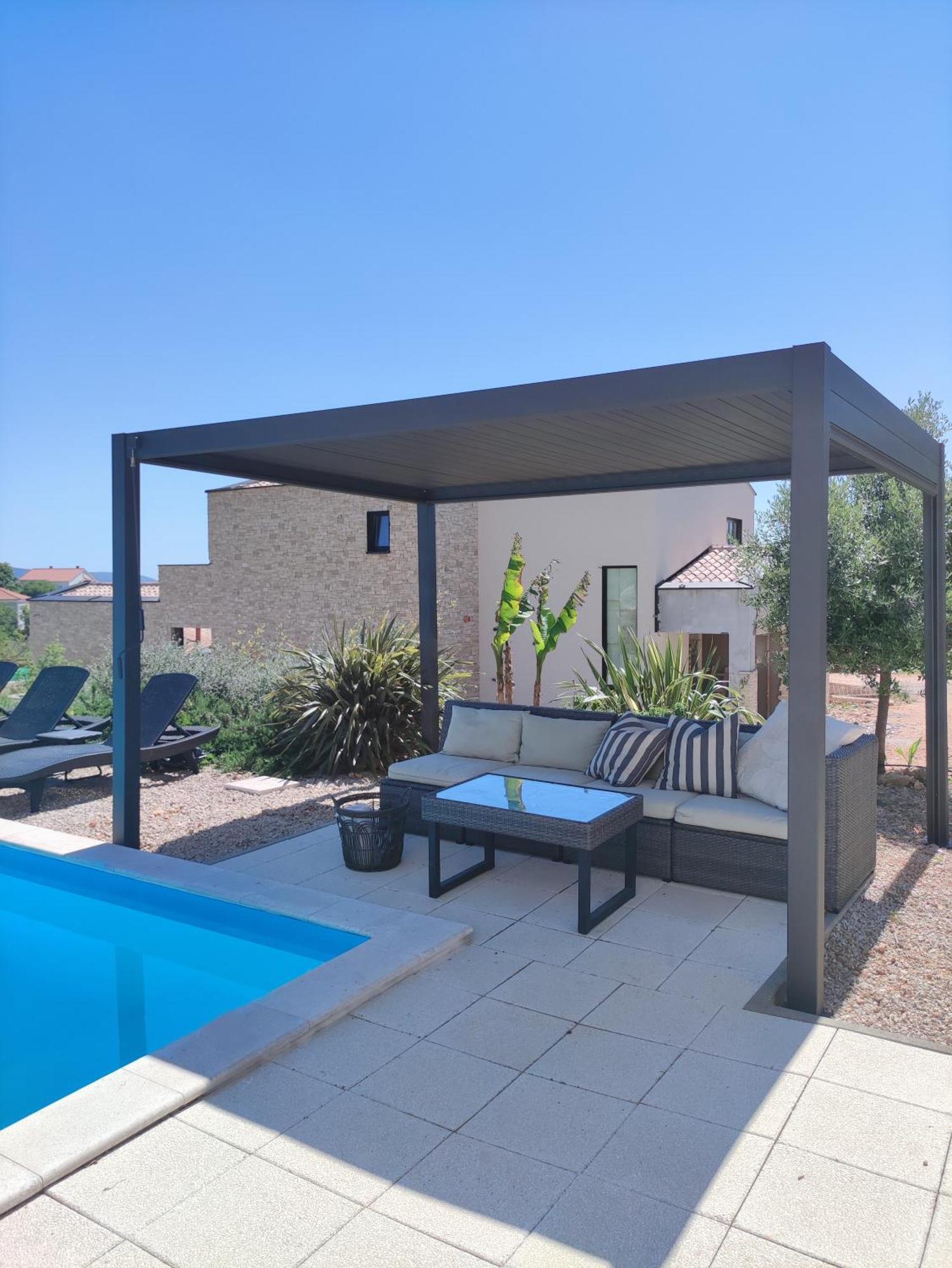 Garica Lazy 8 Villa מראה חיצוני תמונה