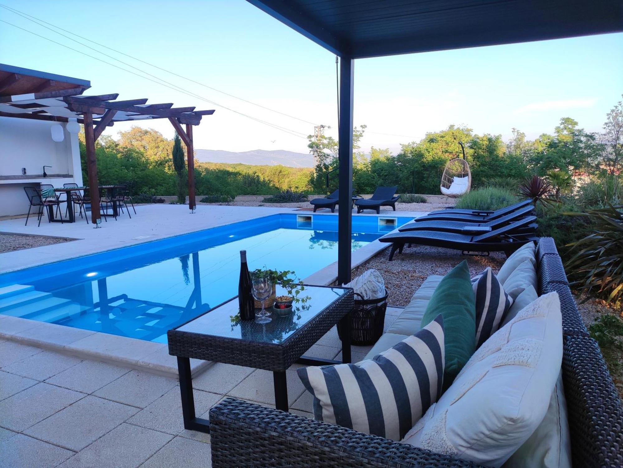 Garica Lazy 8 Villa מראה חיצוני תמונה